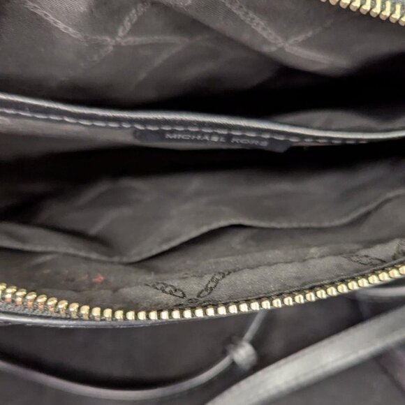 MICHAEL Michael Kors COA Jet Set  East/West Crossbody - Picture 6 of 11